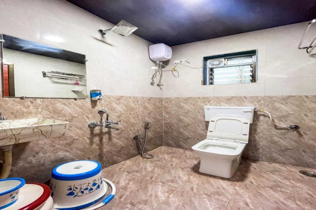 Hotel Mangozzz Magical World Panvel Exteriér fotografie